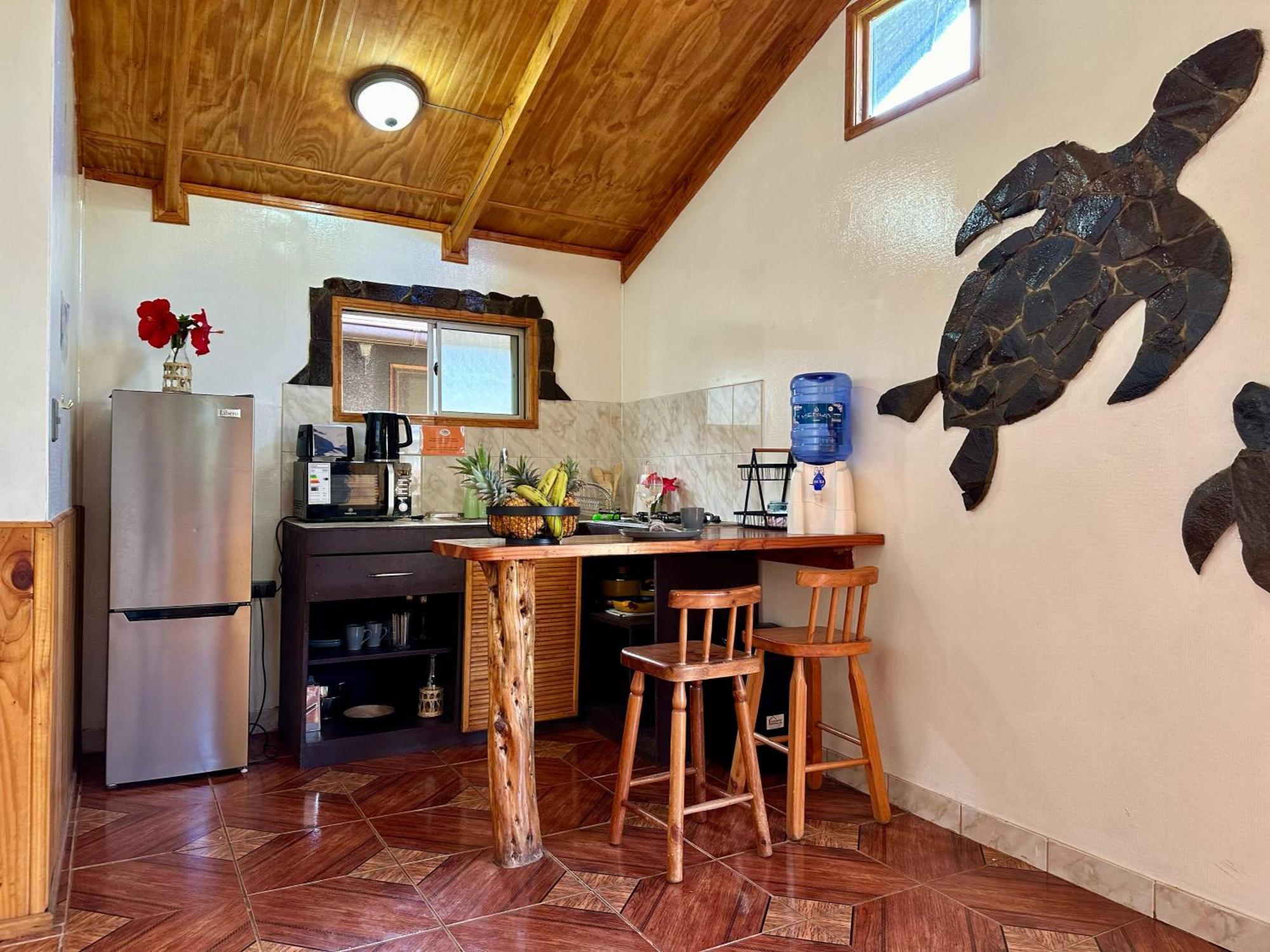Paraiso Sunset Bungalows Ханга Роа Екстериор снимка